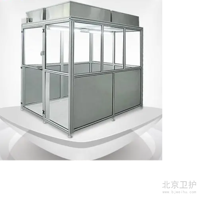 潔凈棚搭配使用的FFU送風量是多少？